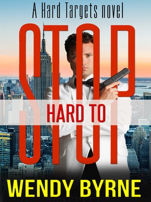 cover image of Hard to Stop